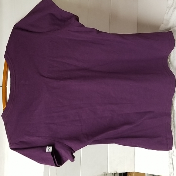 Puma women's sz XL tshirt - Picture 5 of 7